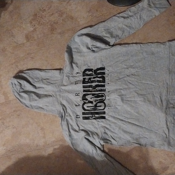 Hoodie sweatshirt (dirty hooker) brand. - Picture 3 of 4